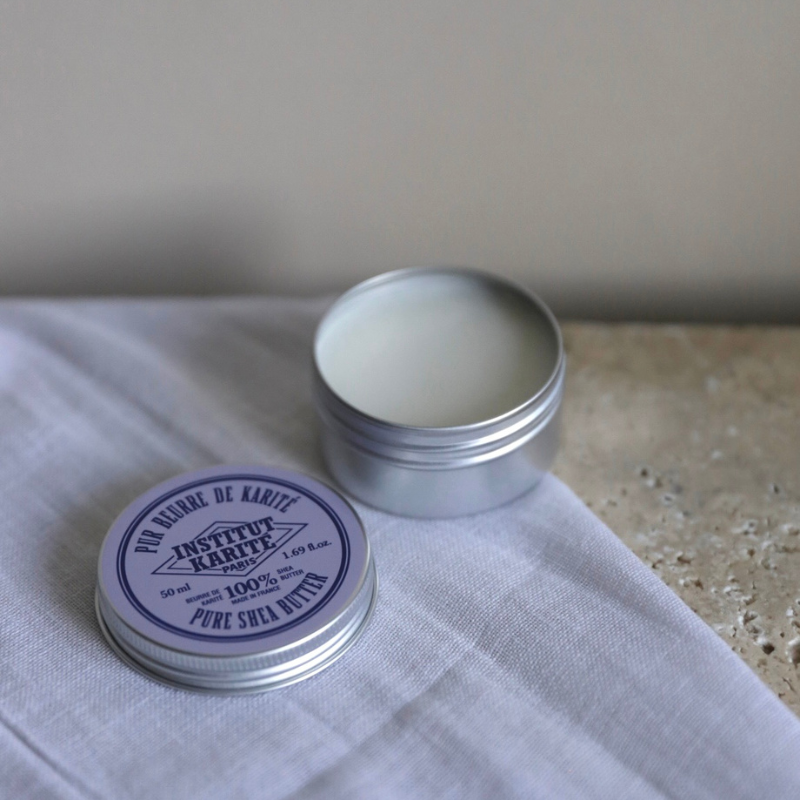 100% Pure Shea Butter · 50ml