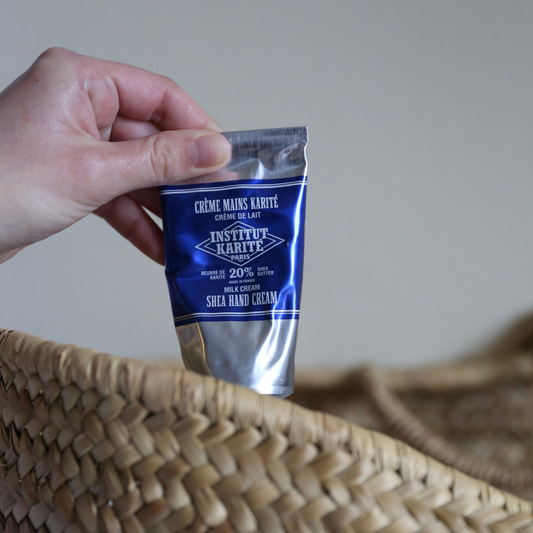 Shea Hand Cream · Milk Cream · 75ml