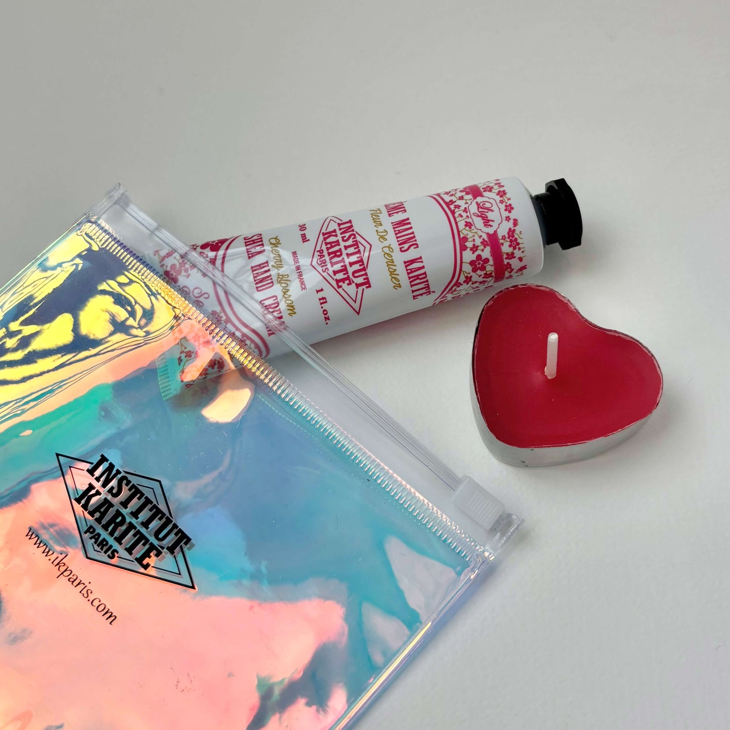 Petit Duo Mama · Cherry Blossom · Hand Cream & Candle