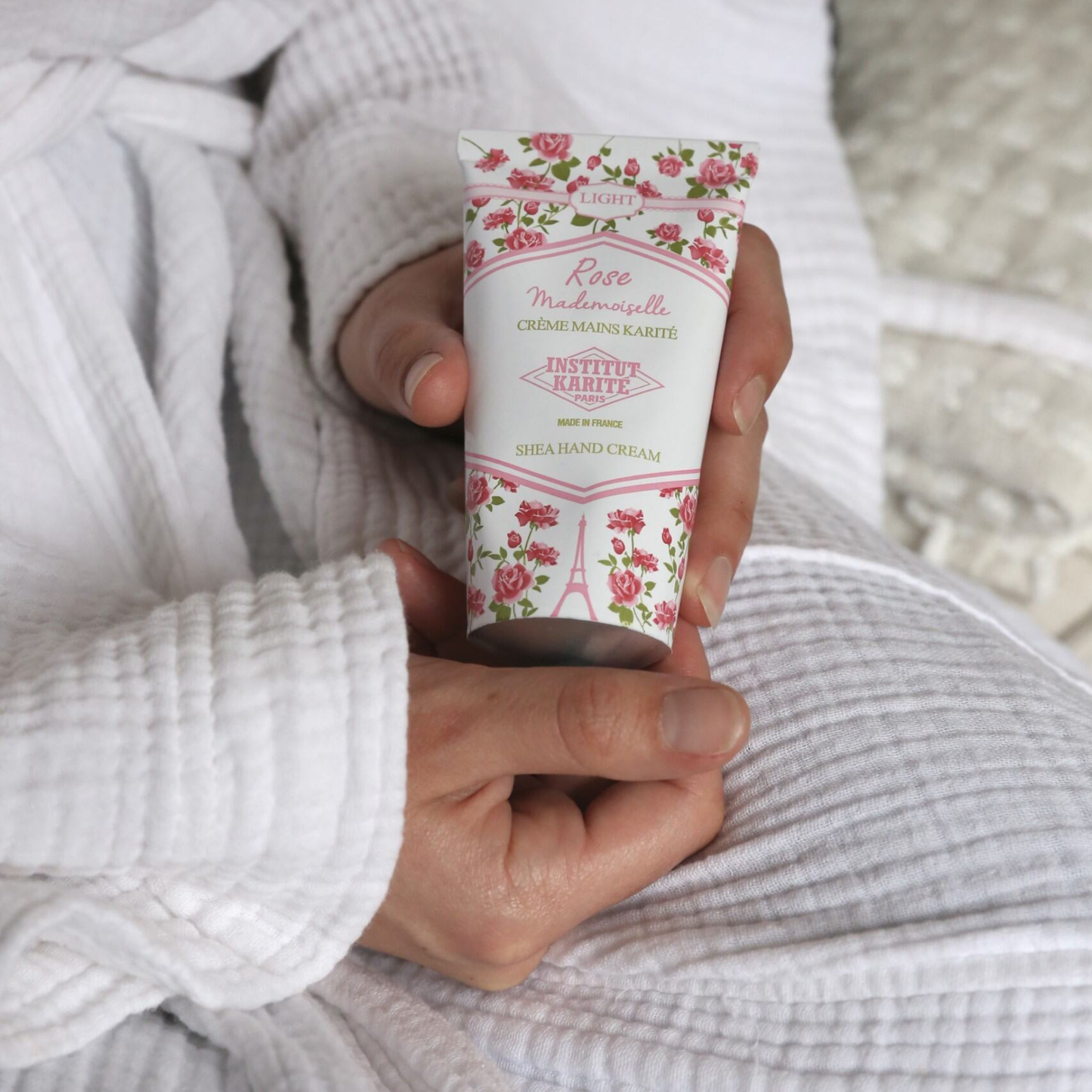 Shea Hand Cream · Rose Mademoiselle · 75ml