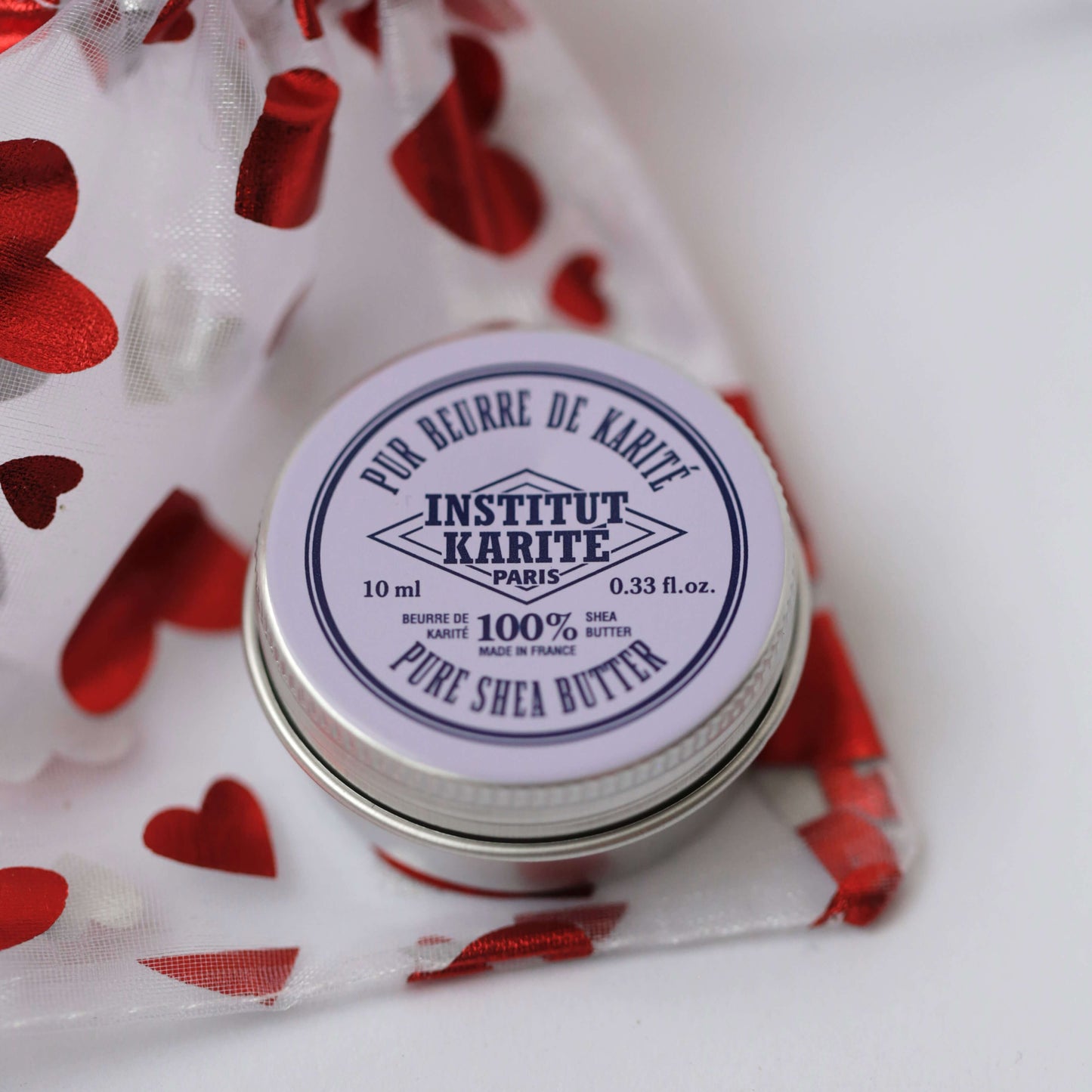 Pochette Amour · Lavender · Macaron Soap & Shea Butter