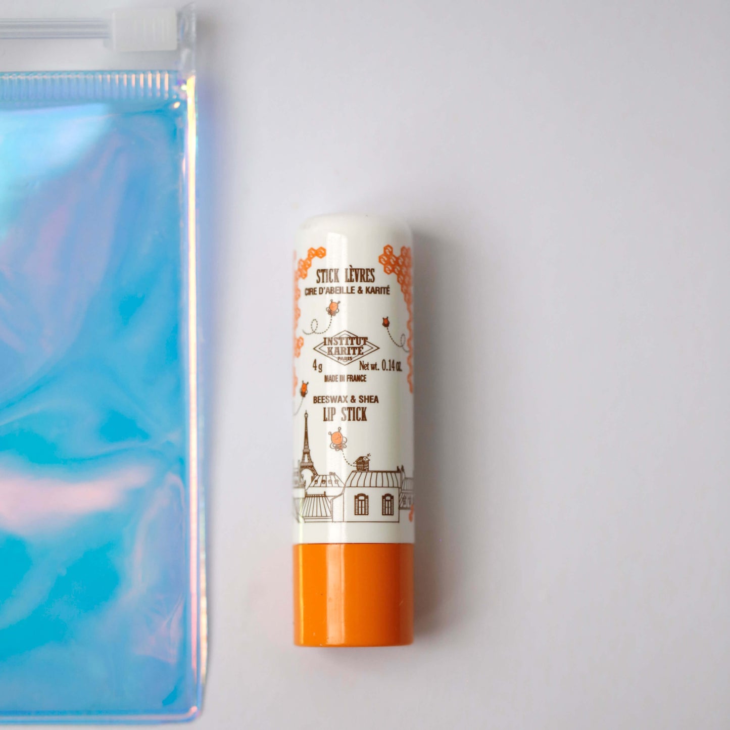 Petit Duo · Amande & Miel · Crème Mains & Baume Lèvres