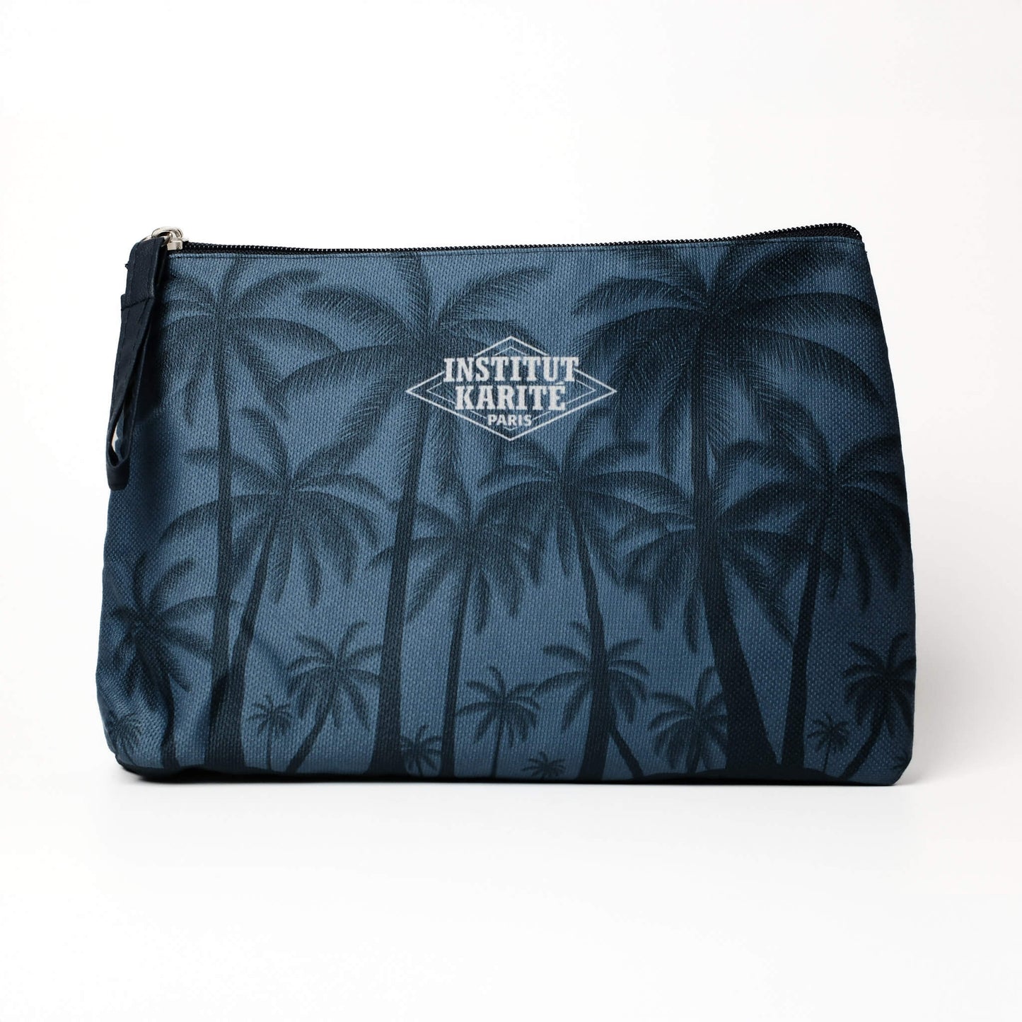 Front view of Palm Pouch by Institut Karité Paris