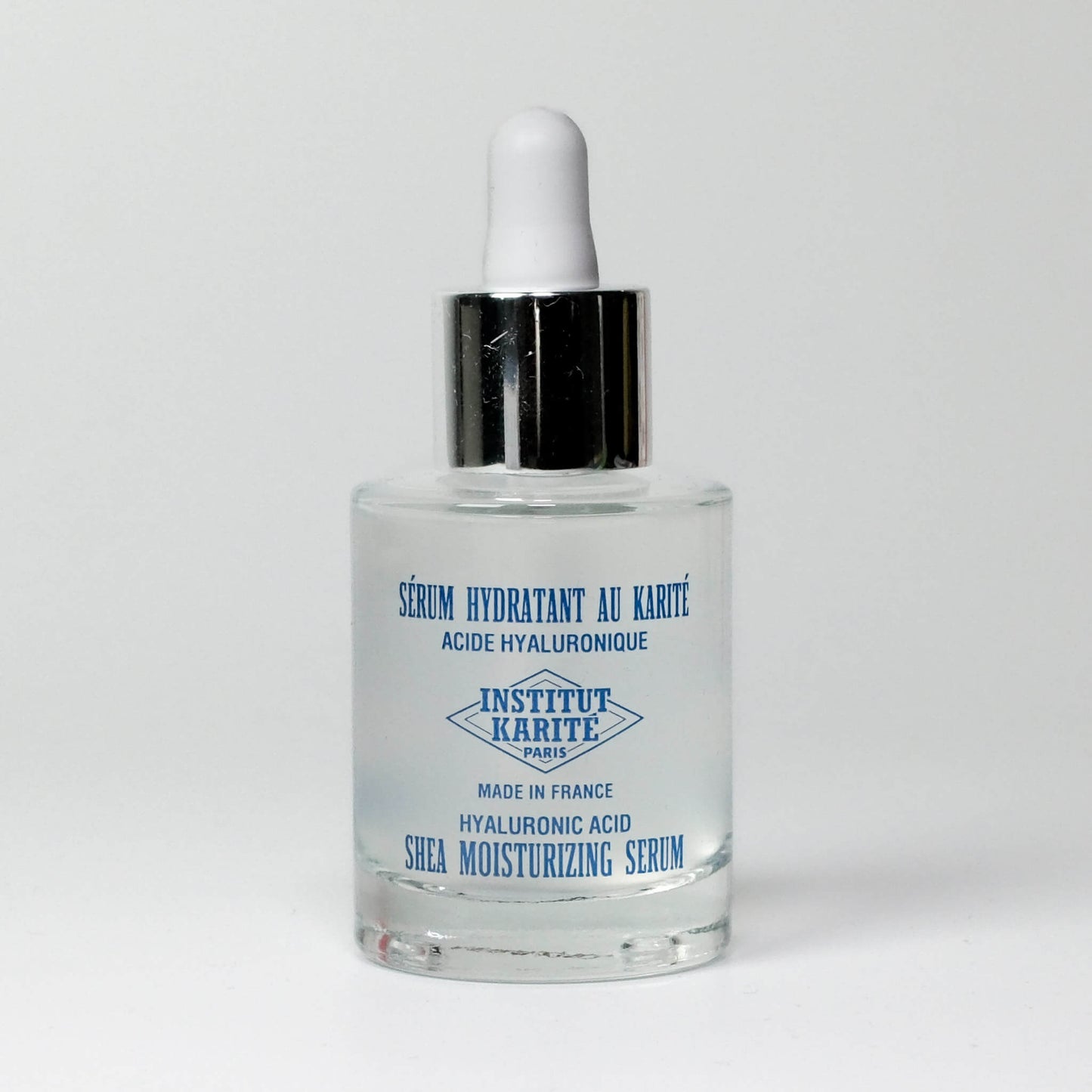 Front view of 30mL Shea Moisturising Serum by Institut Karité Paris