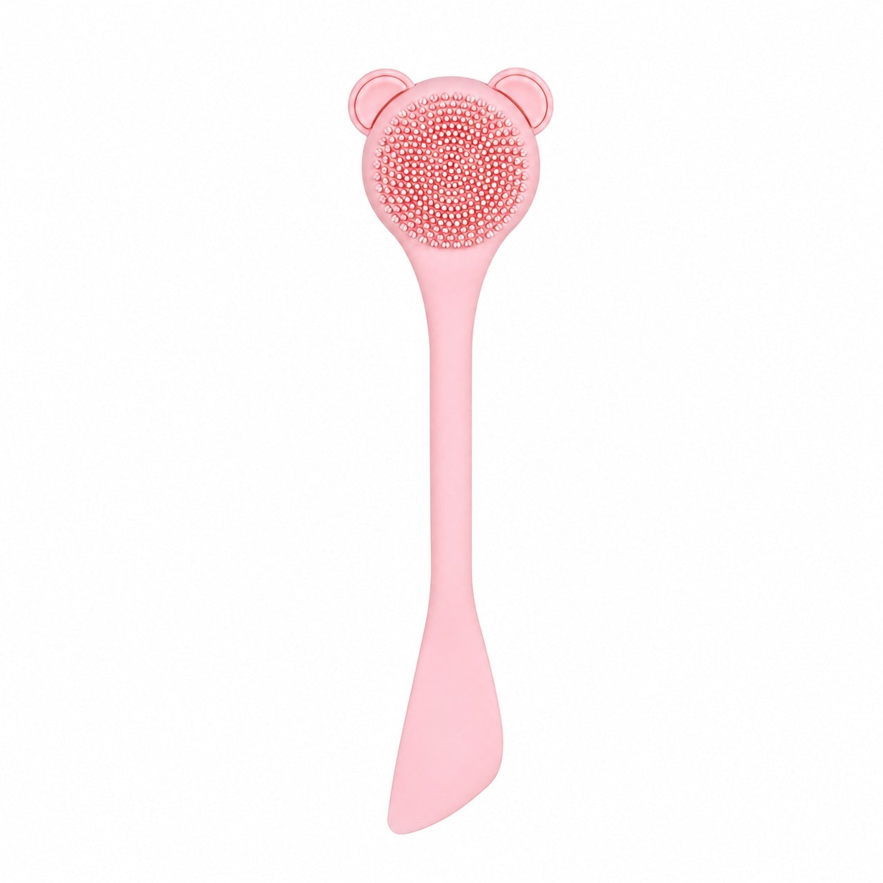 Double-Ended Silicone Face Brush