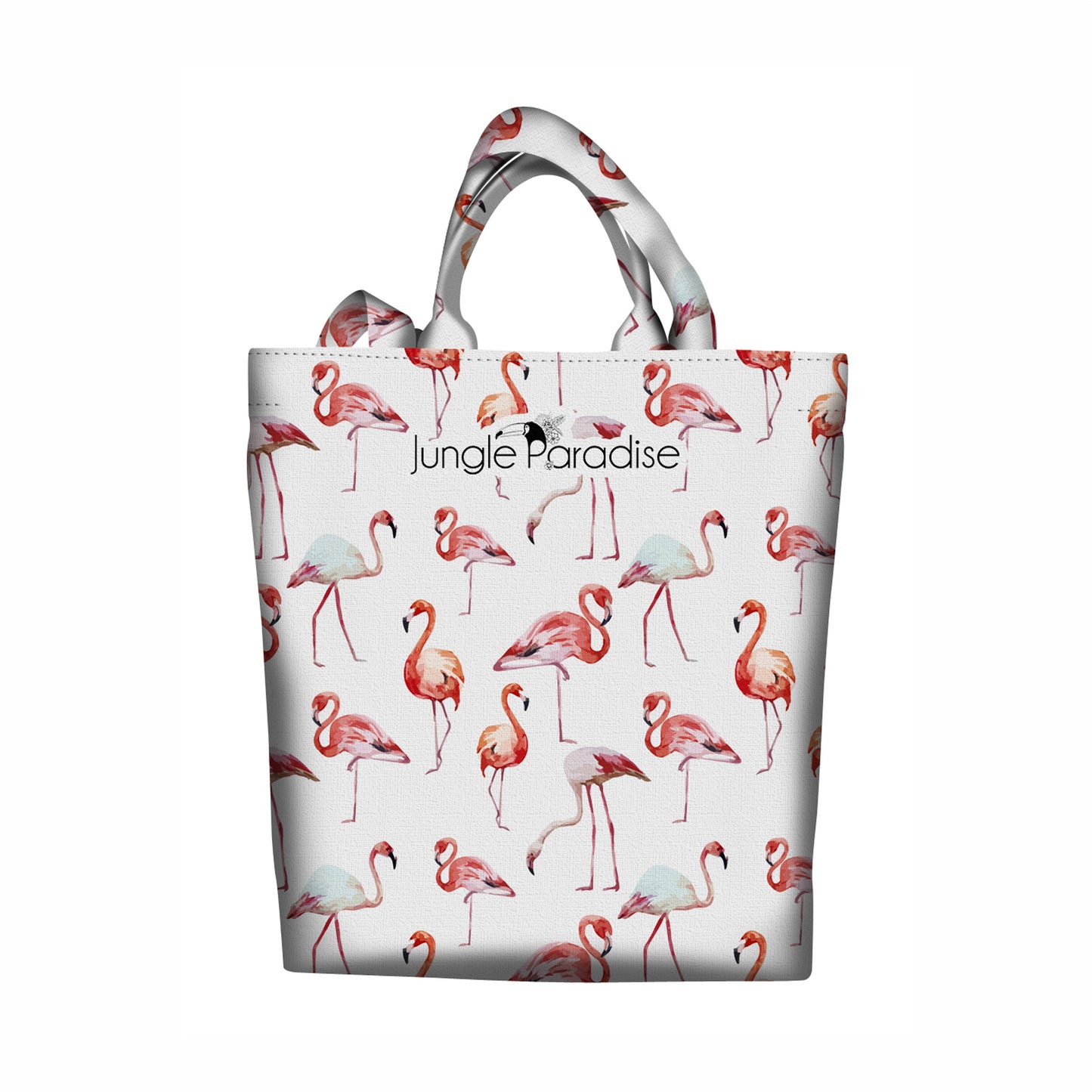 Large Pouch · Flamingo