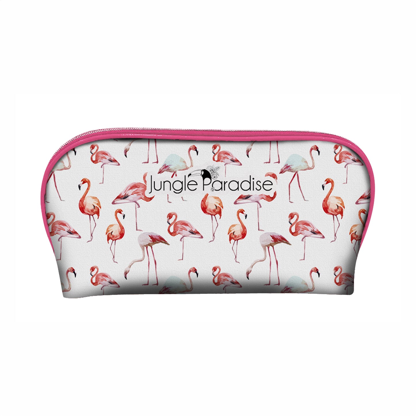 Large Pouch · Flamingo
