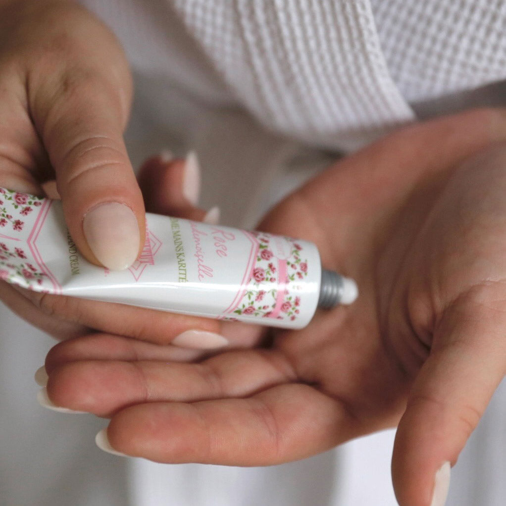 Shea Hand Cream · Rose Mademoiselle · 30ml