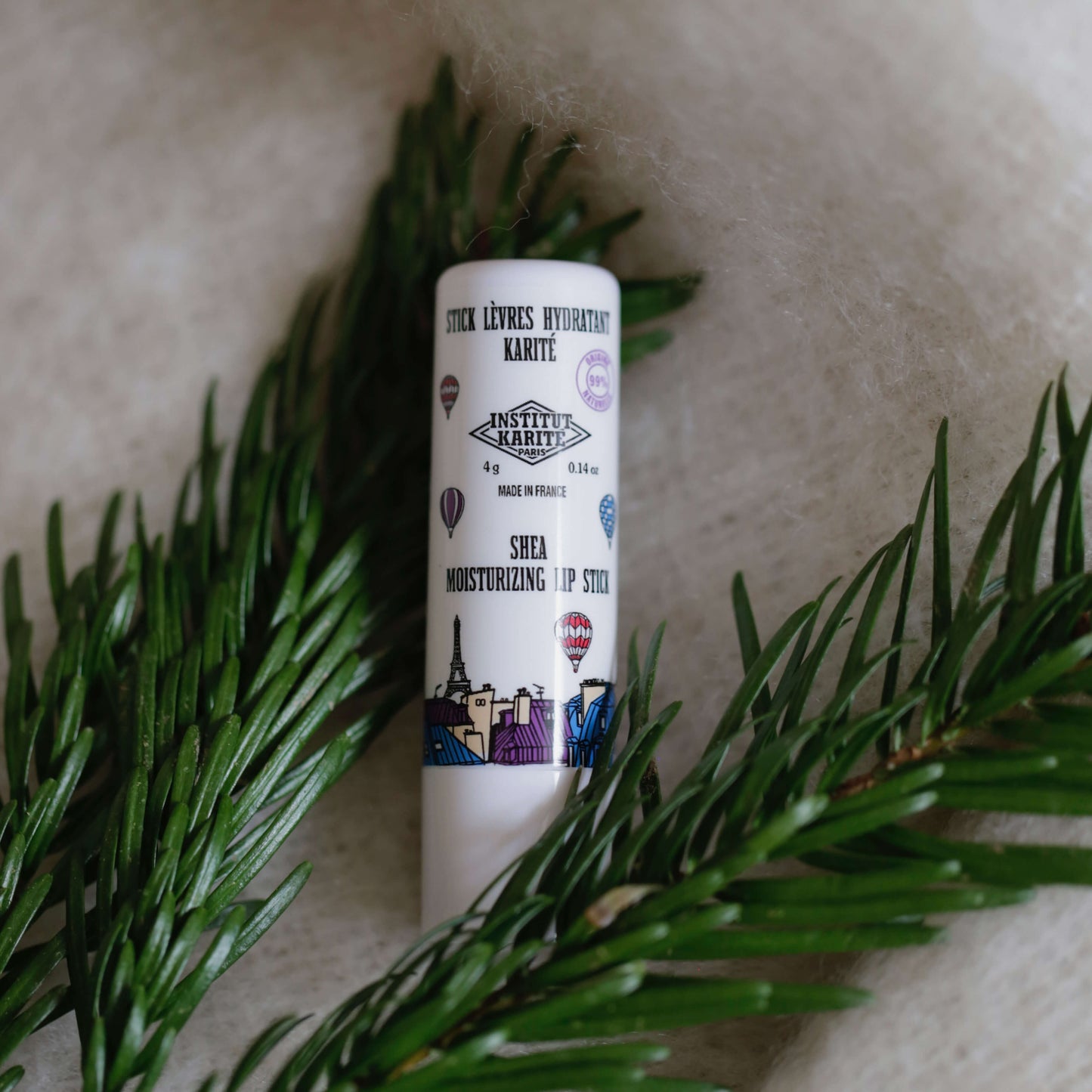 Lip Balm · Shea