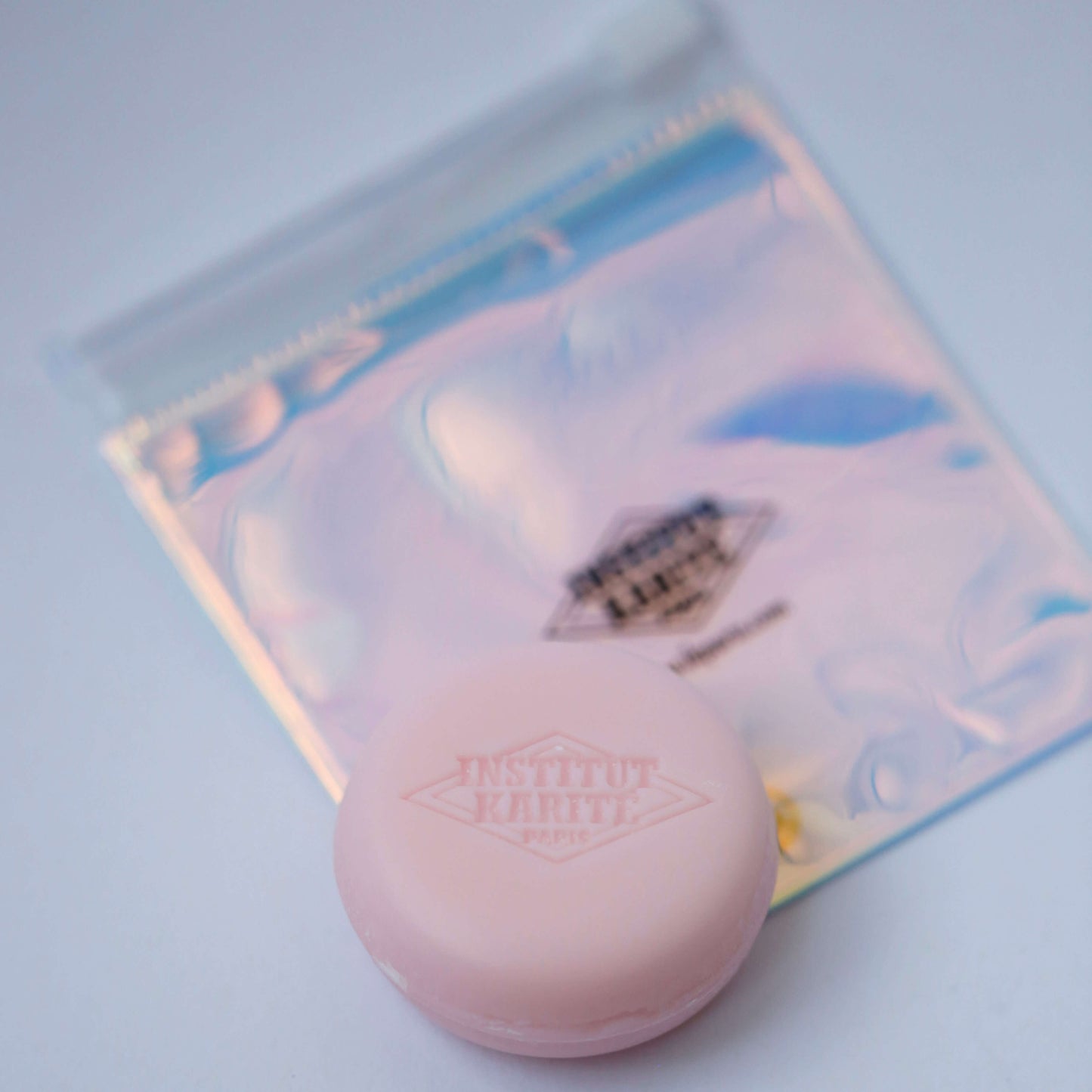 Macaron Soap · Rose
