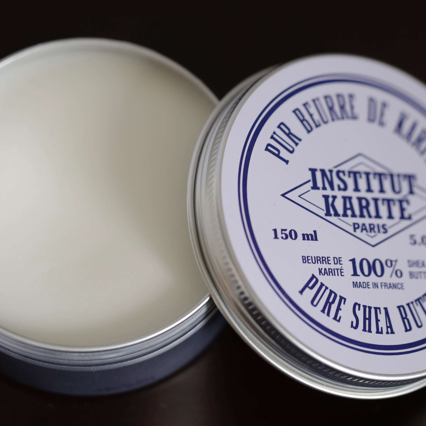 Beurre de karité 100 % pur · 150ml