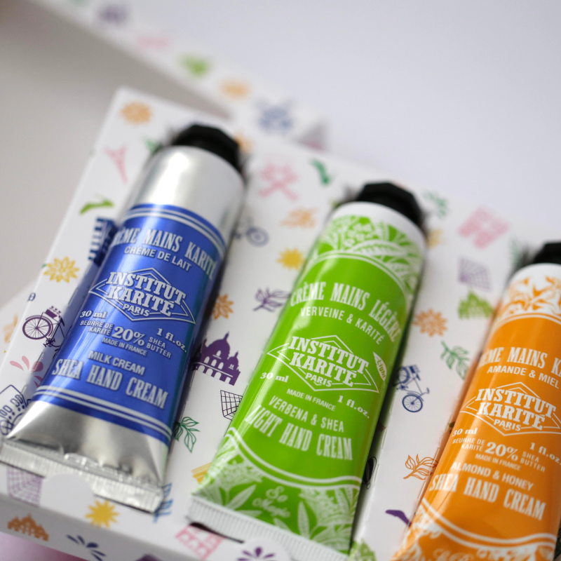 Hand Cream Trios