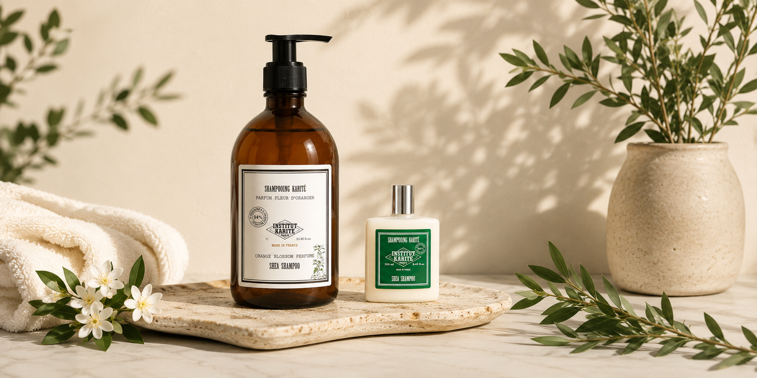 Shea Shampoo