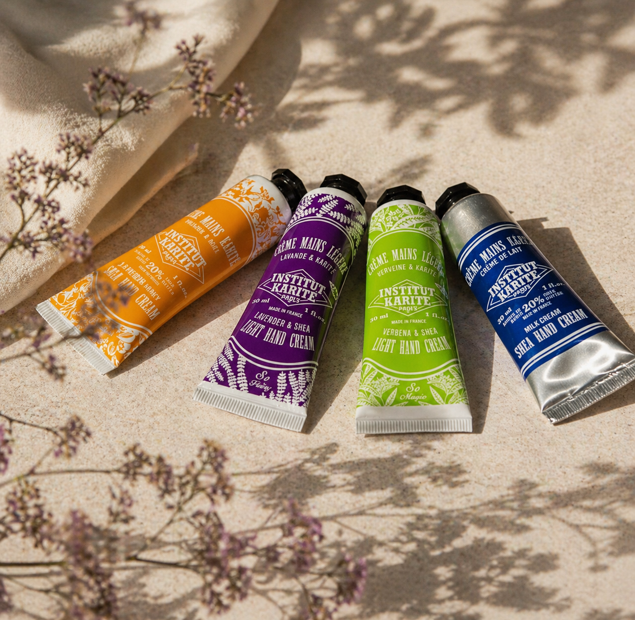 Shea Hand Cream