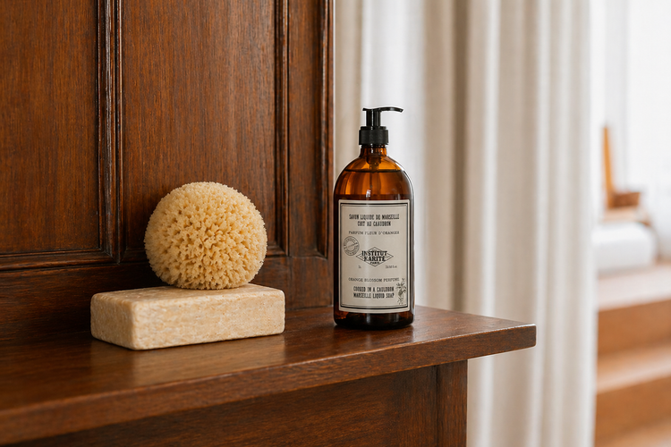 Liquid Hand Soap