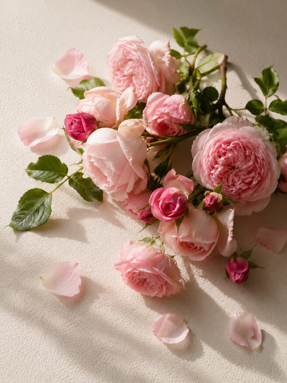 Rose Mademoiselle