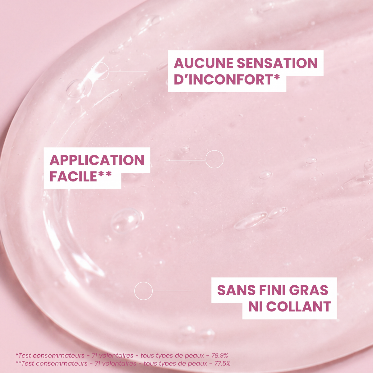 NOVA SKIN® Masque 4H au Collagène