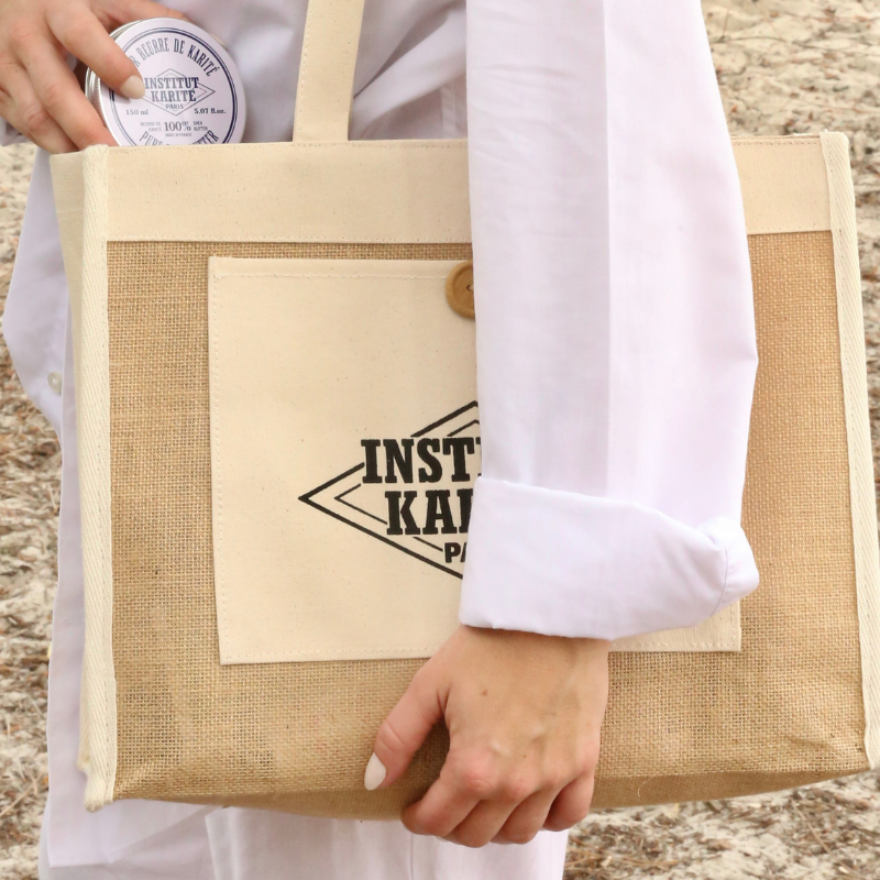 Tote en Jute