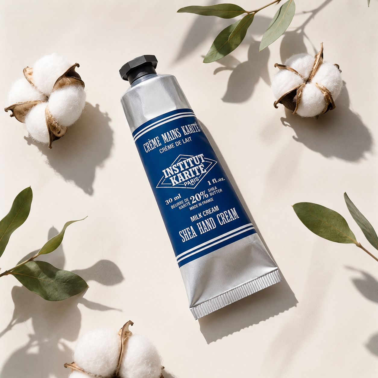 Shea Hand Cream · Milk Cream · 30ml