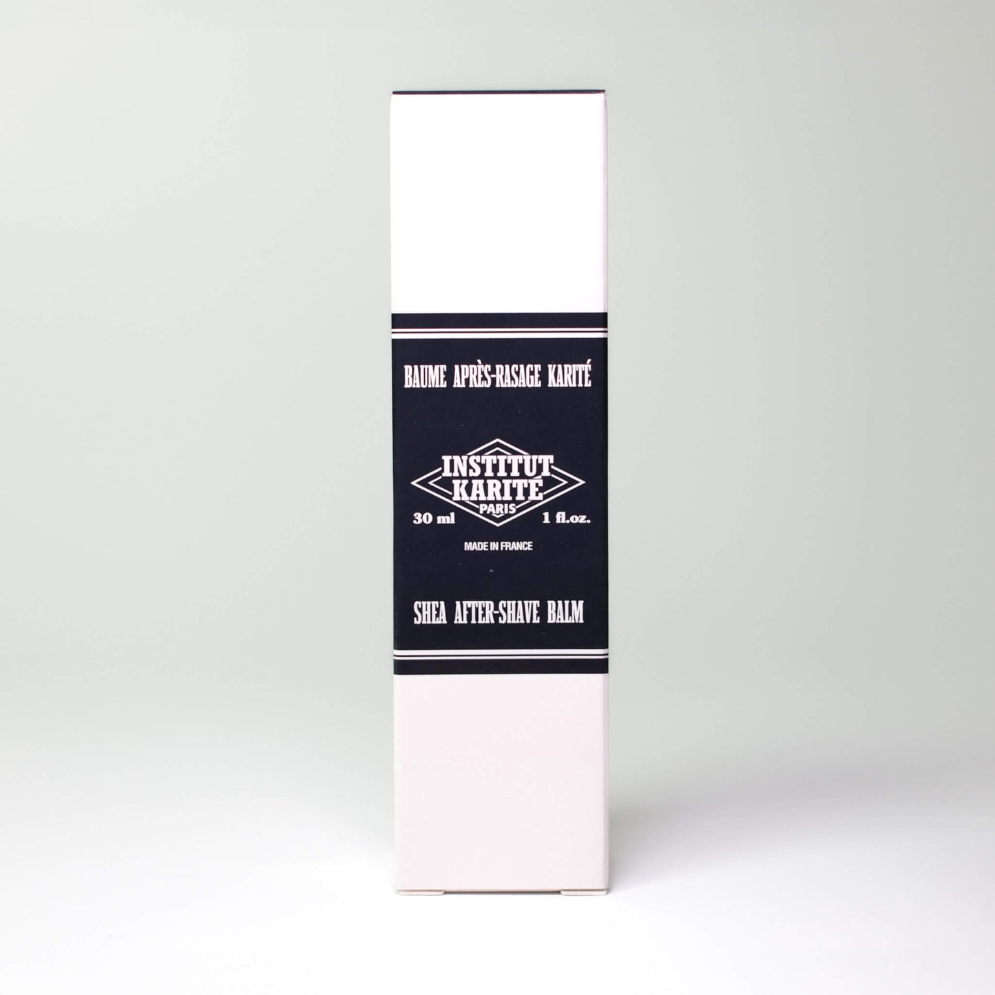 Packaging of Shea After-Shave Balm by Institut Karité Paris