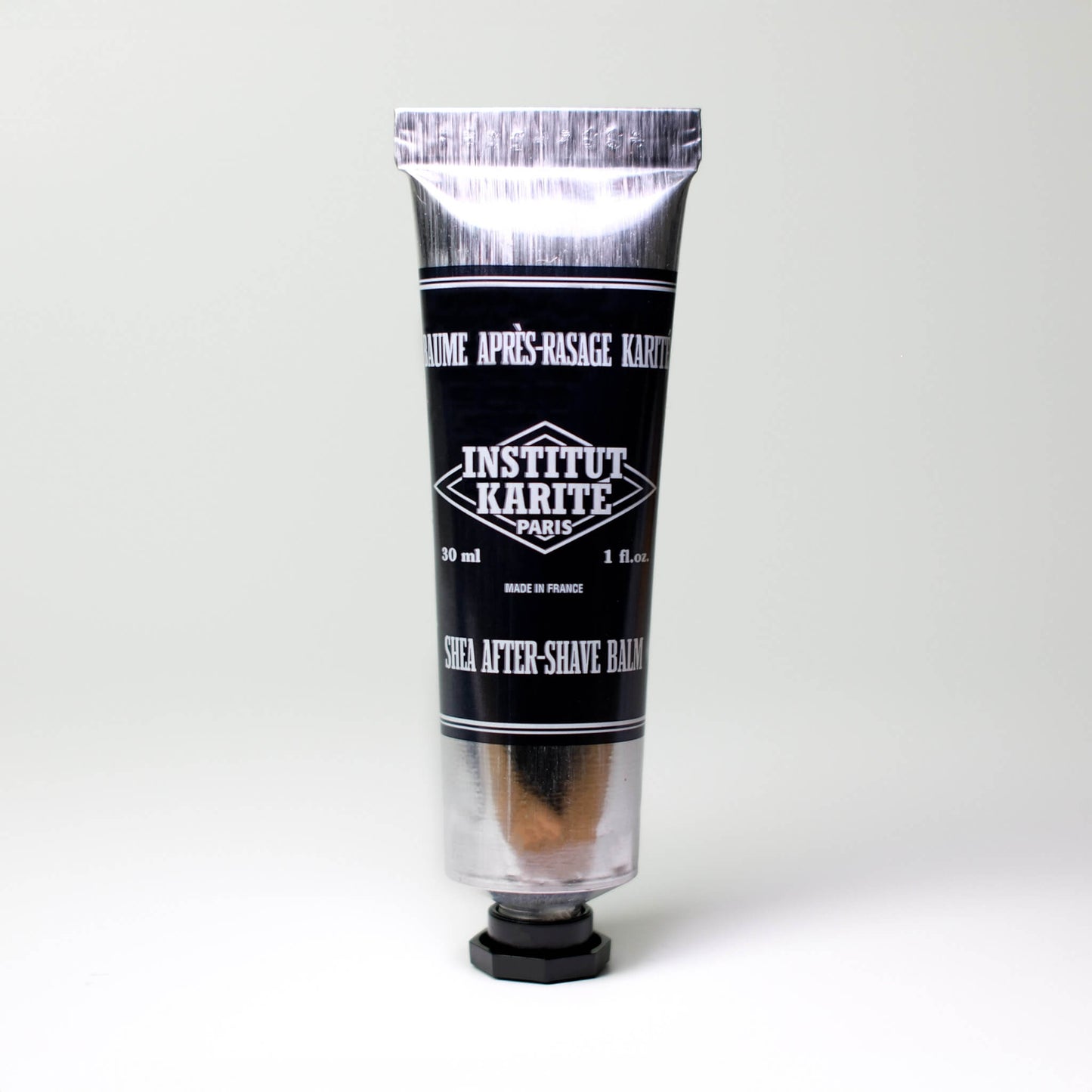 Front view of 30mL Shea After-Shave Balm by Institut Karité Paris