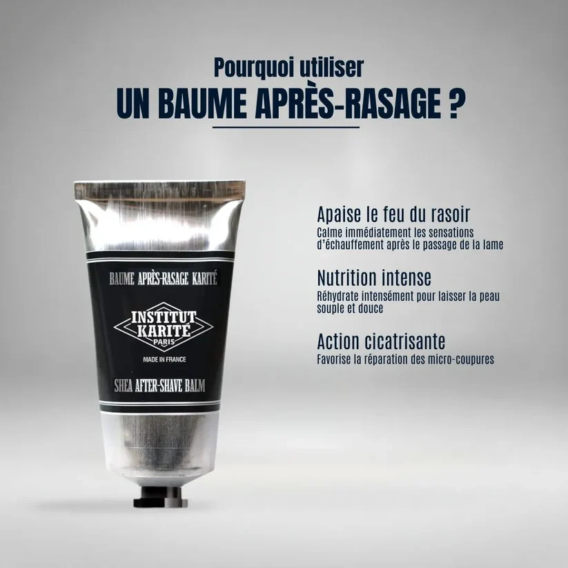Shea After Shave Balm · 30ml