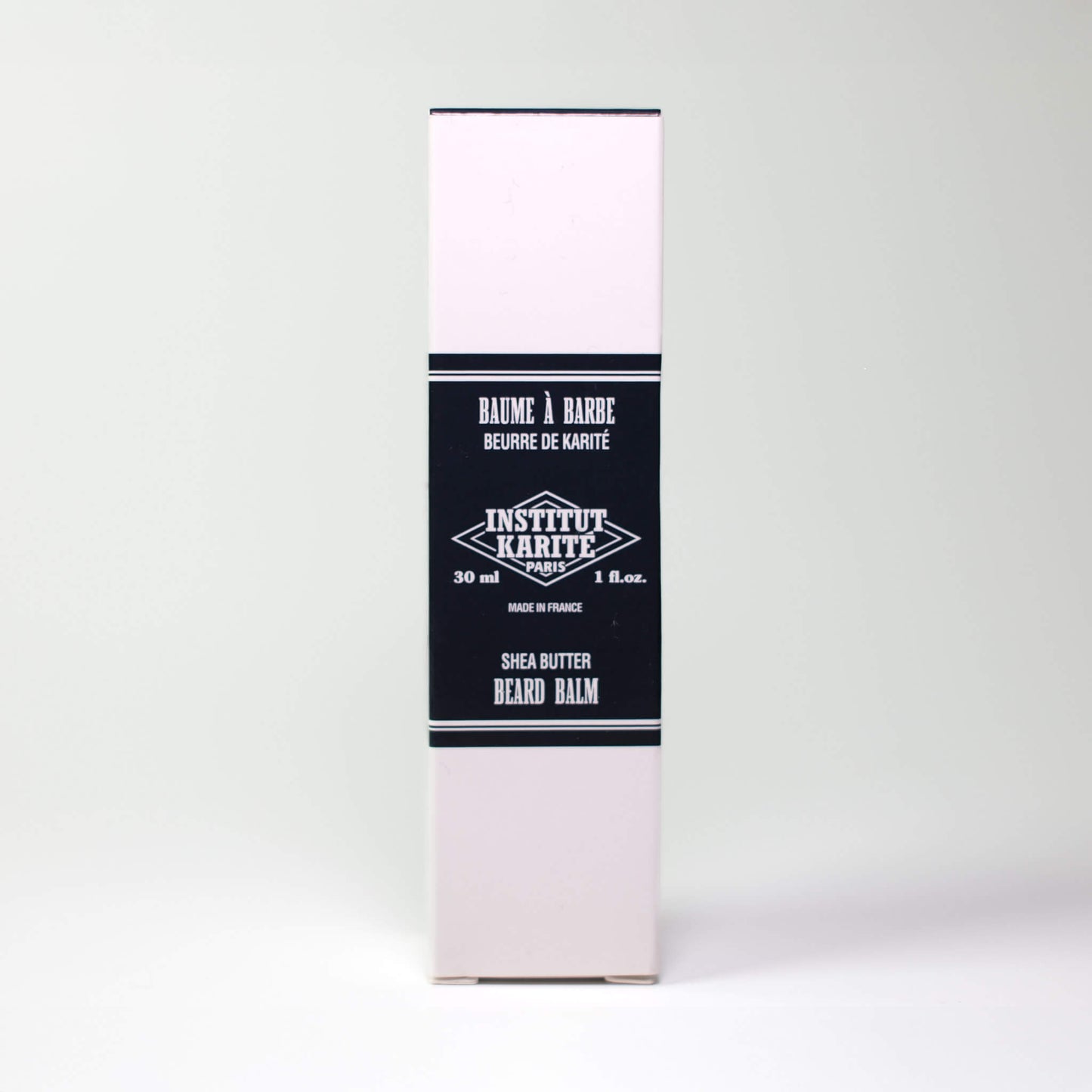 Packaging of Shea Beard Balm by Institut Karité Paris