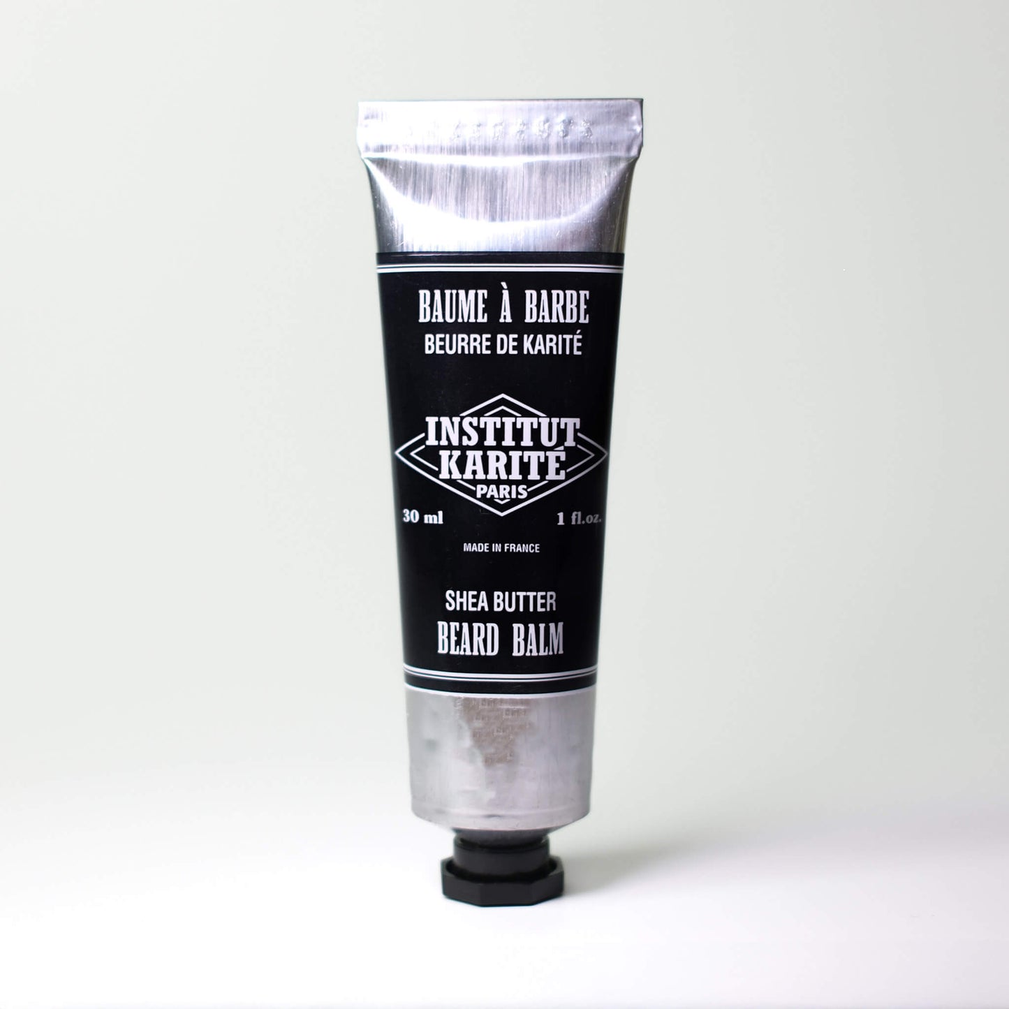 Front view of 30mL Shea Beard Balm by Institut Karité Paris