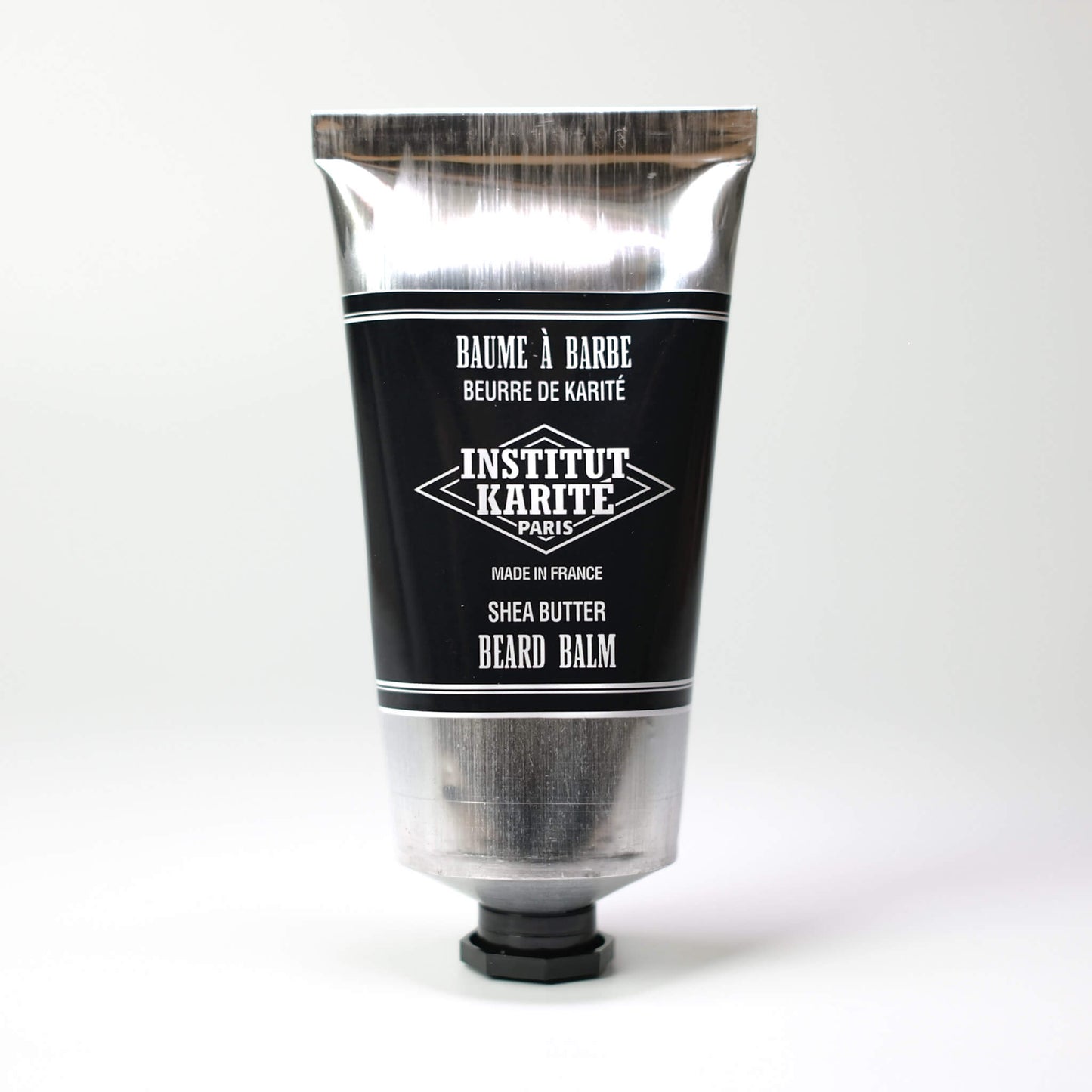 Front view of 75mL Shea Beard Balm by Institut Karité Paris