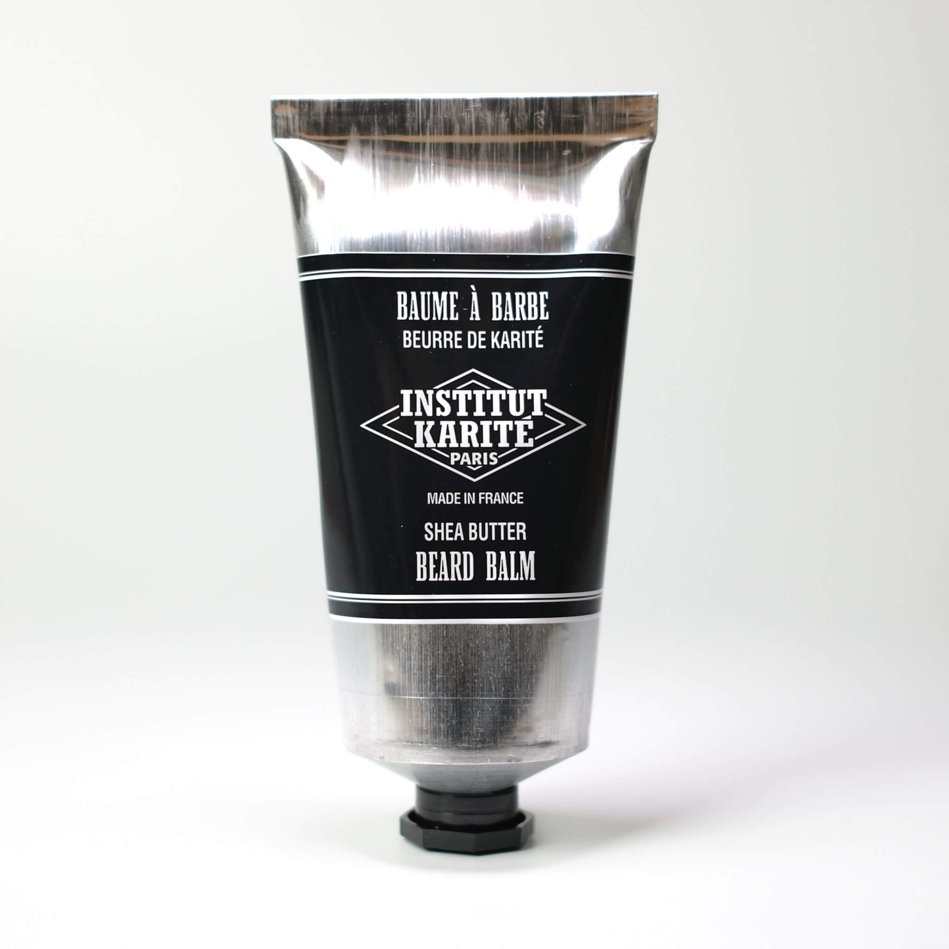 Front view of 75mL Shea Beard Balm by Institut Karité Paris