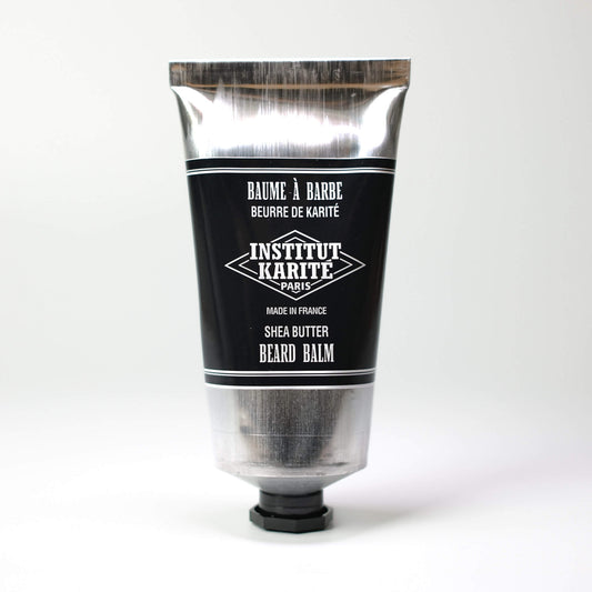 Front view of 75mL Shea Beard Balm by Institut Karité Paris