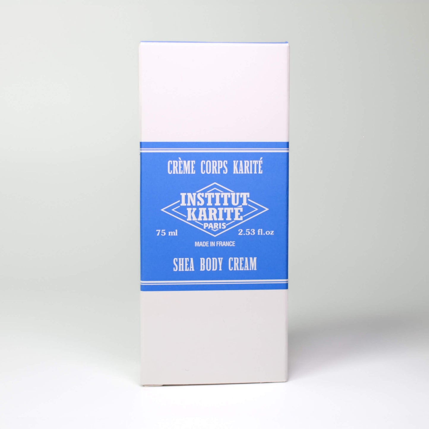 Packaging of 75mL Shea Beard Balm by Institut Karité Paris