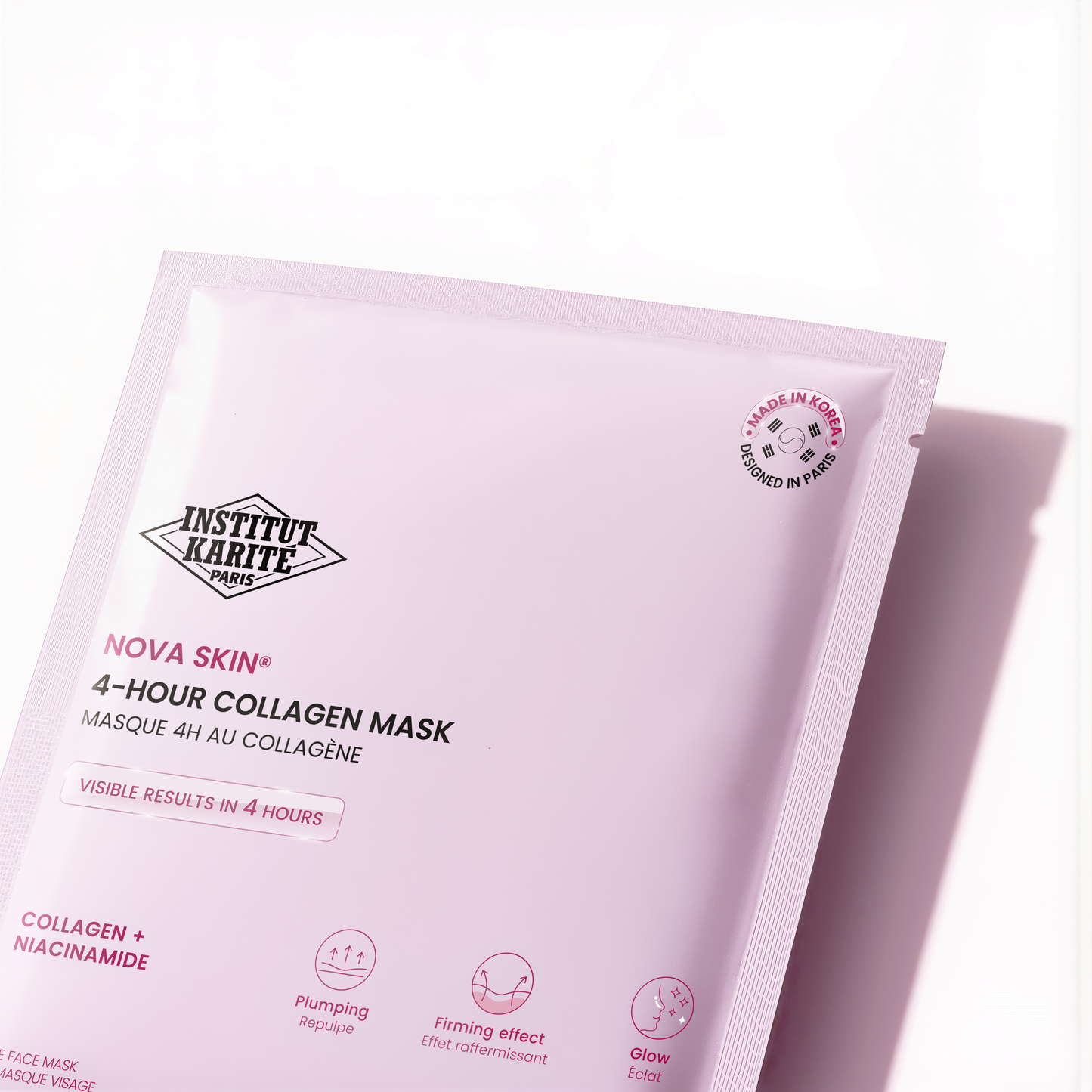 NOVA SKIN® Masque 4H au Collagène