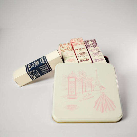 Hand Cream Collection · Romantic Blooms