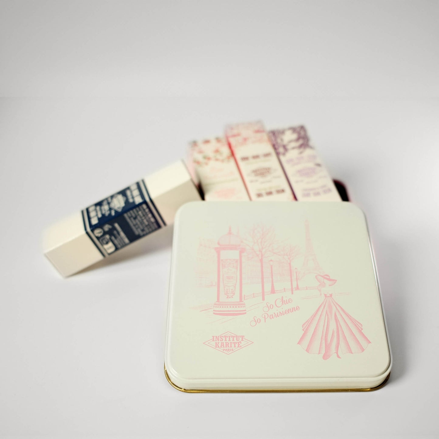 Hand Cream Collection · Romantic Blooms