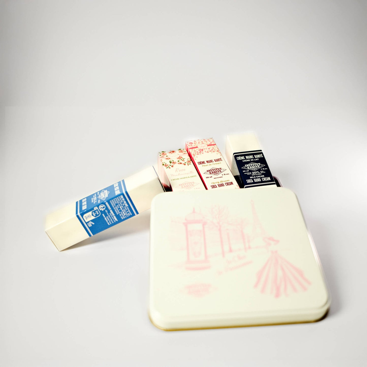 Hand & Foot Cream Collection · Rose Mademoiselle