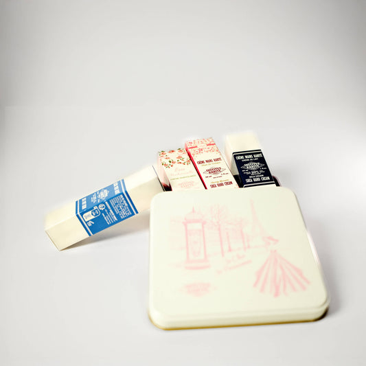 Hand & Foot Cream Collection · Rose Mademoiselle