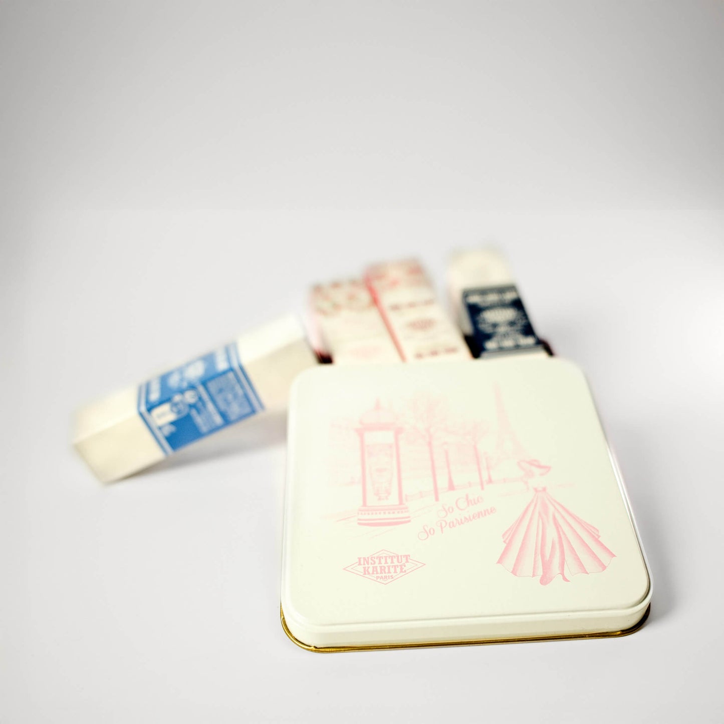 Hand & Foot Cream Collection · Rose Mademoiselle