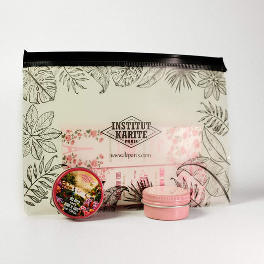 Rose Garden Discovery Pouch