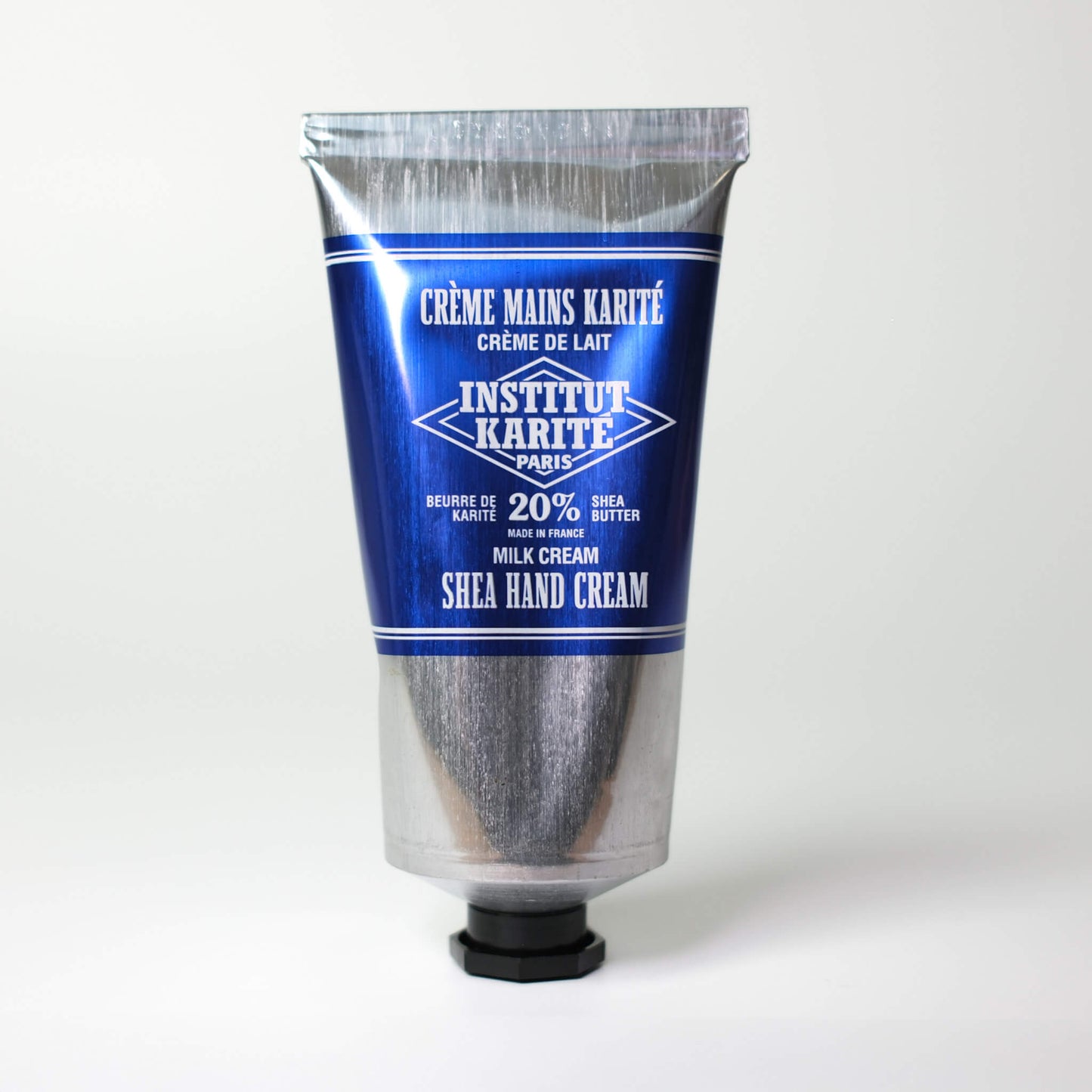 Front view of 75mL Milk Cream Shea Hand Cream by Institut Karité Paris