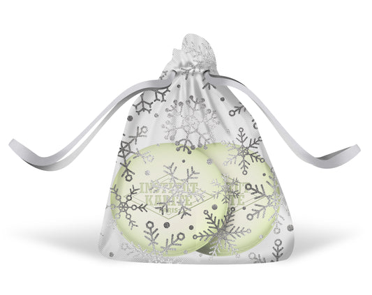 Lemon Verbena Macaron Pouch