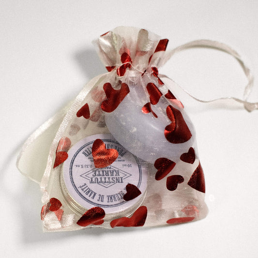 Pochette Amour · Lavender · Macaron Soap & Shea Butter