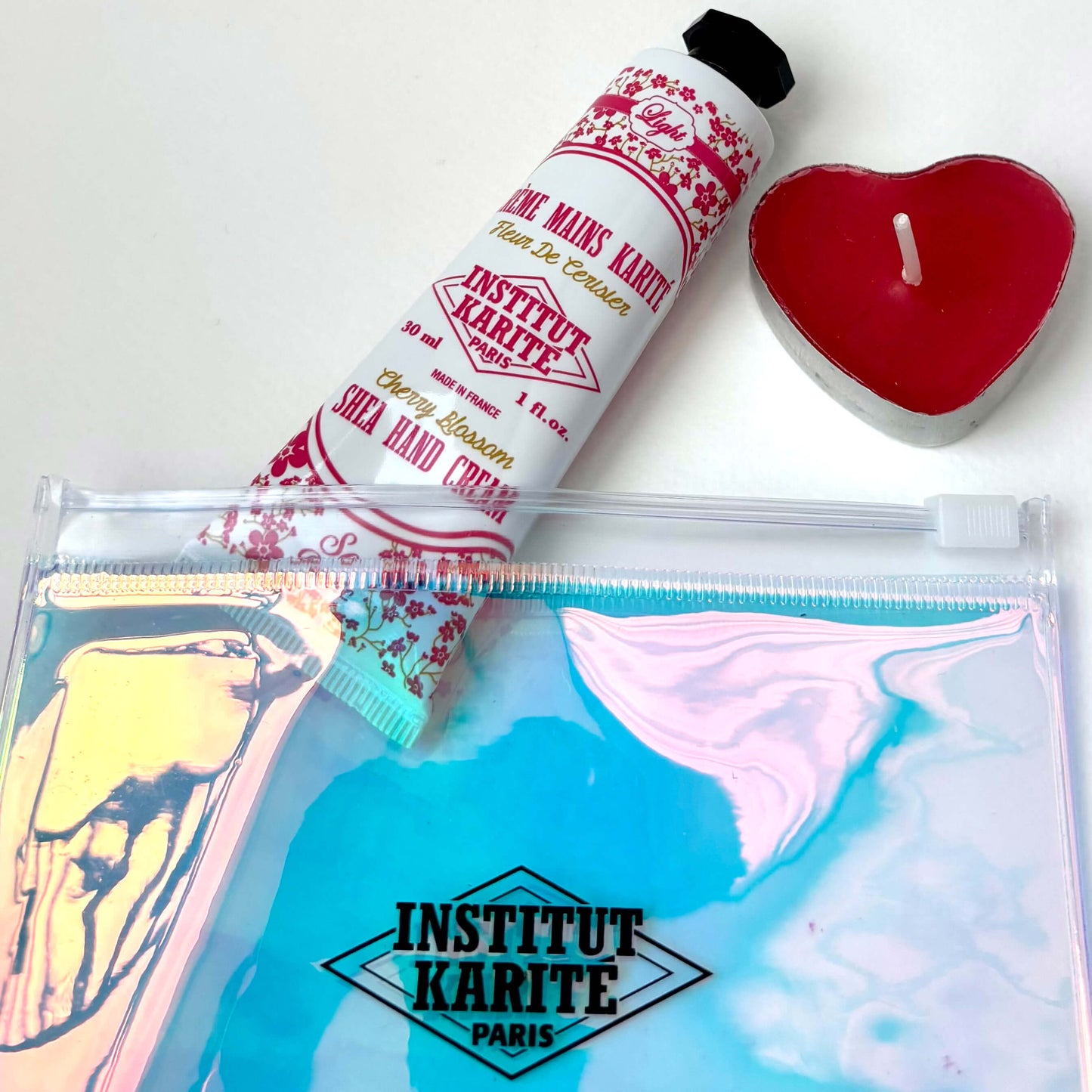 Petit Duo Mama · Cherry Blossom · Hand Cream & Candle