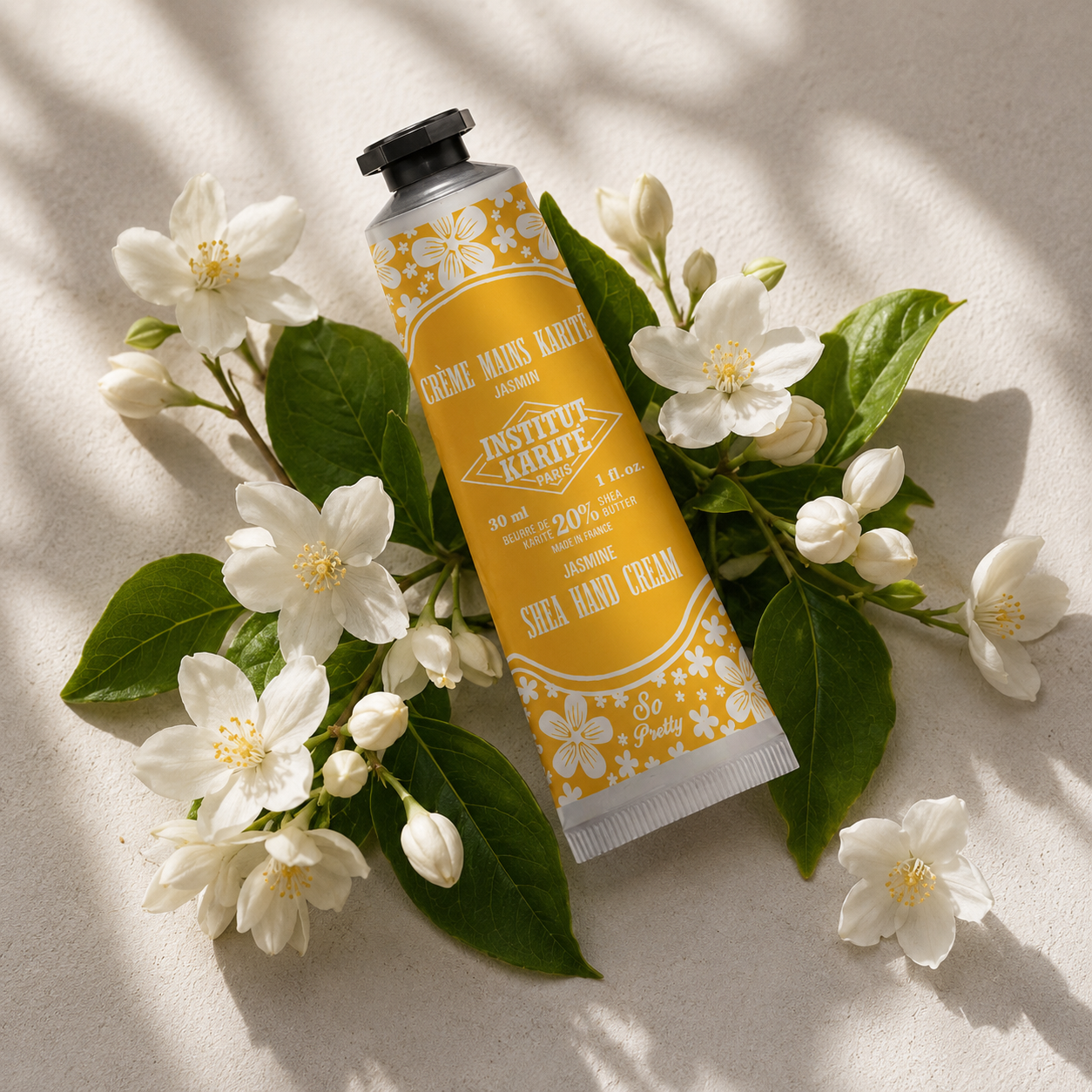 Shea Hand Cream · Jasmine · 30ml