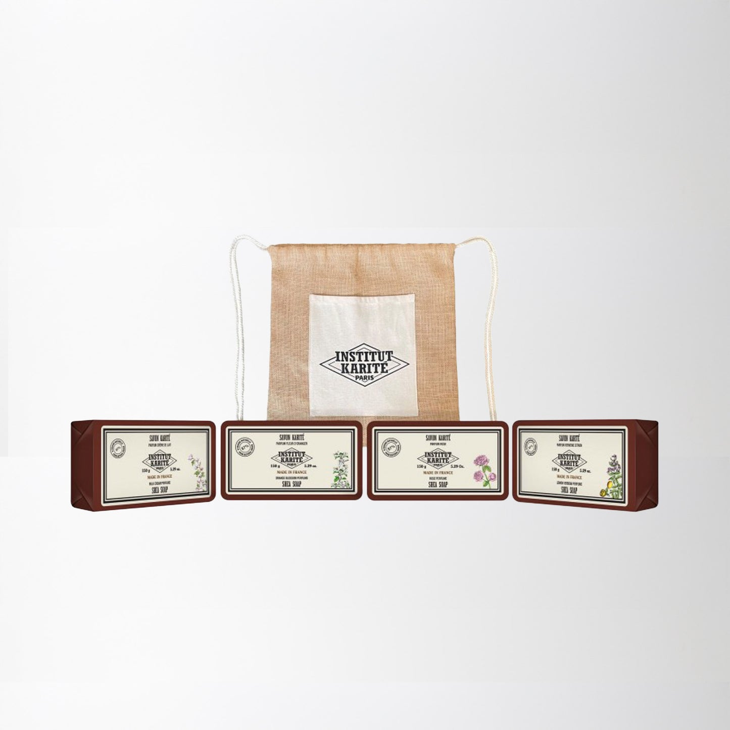 Shea Soap Discovery Set