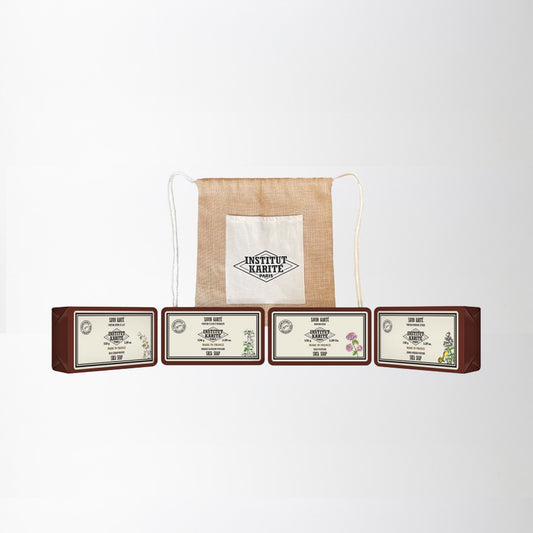 Shea Soap Discovery Set