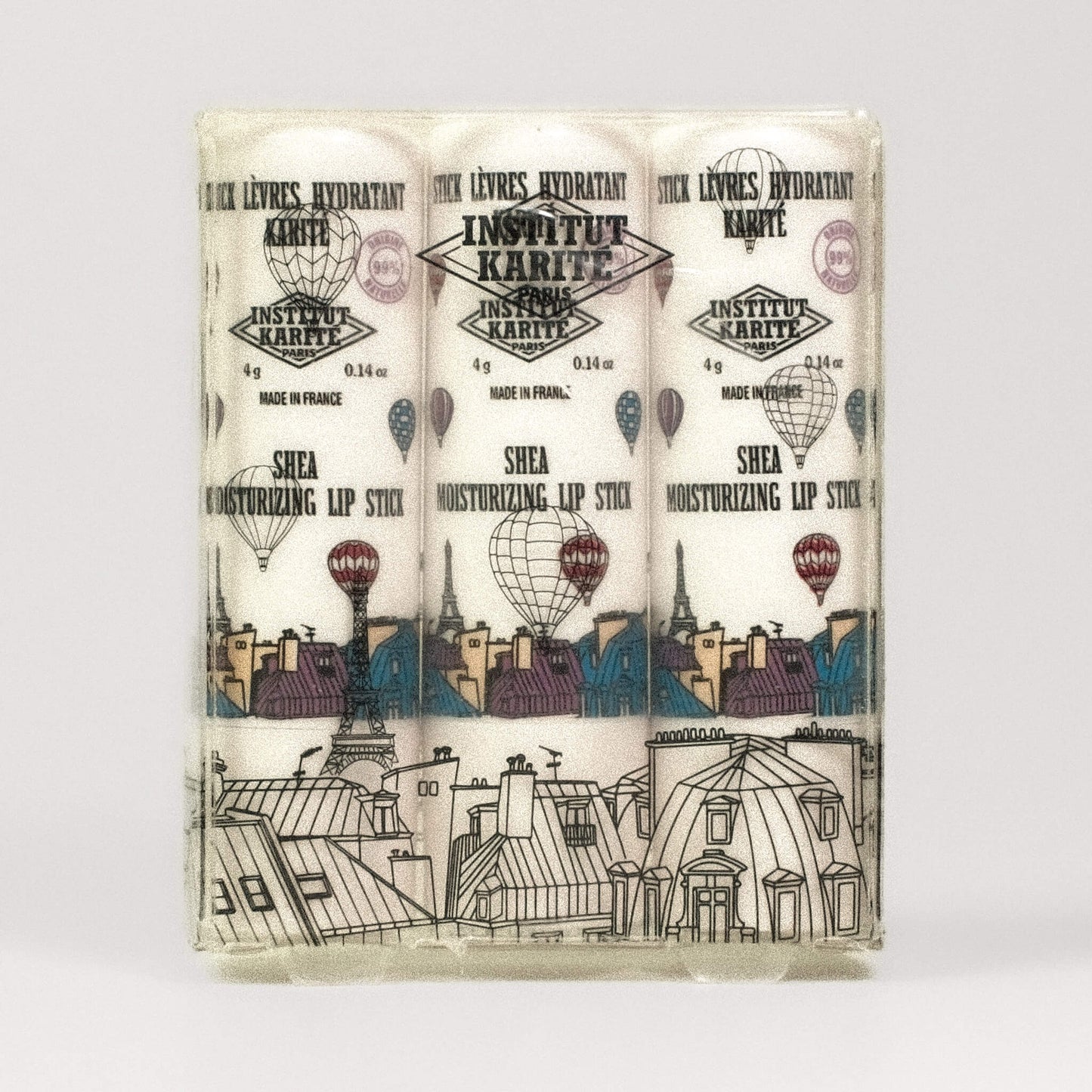 Lip Balm Trio · Shea