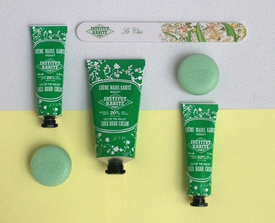 Light Hand Cream · Lily of the Valley · 75ml