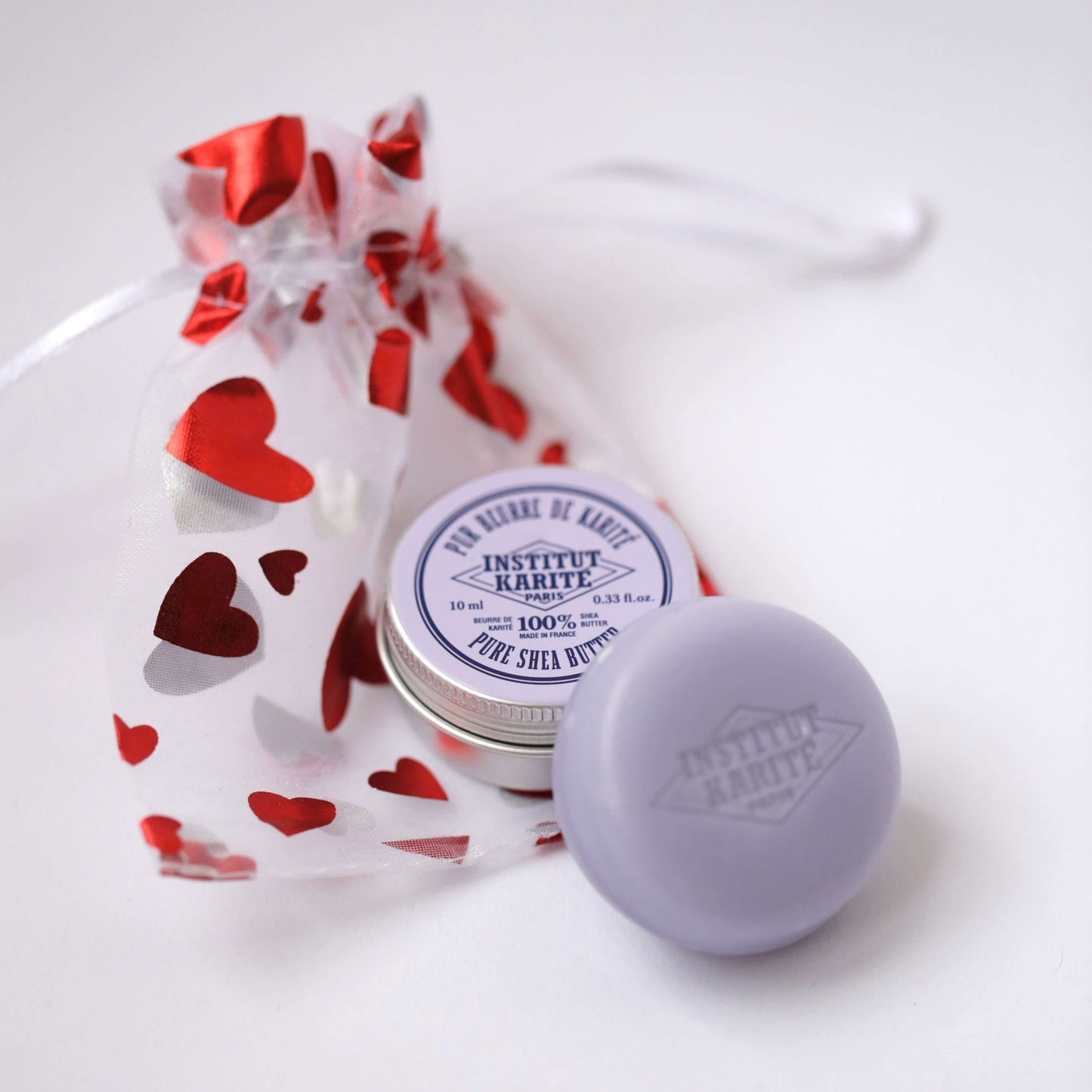 Pochette Amour · Lavender · Macaron Soap & Shea Butter