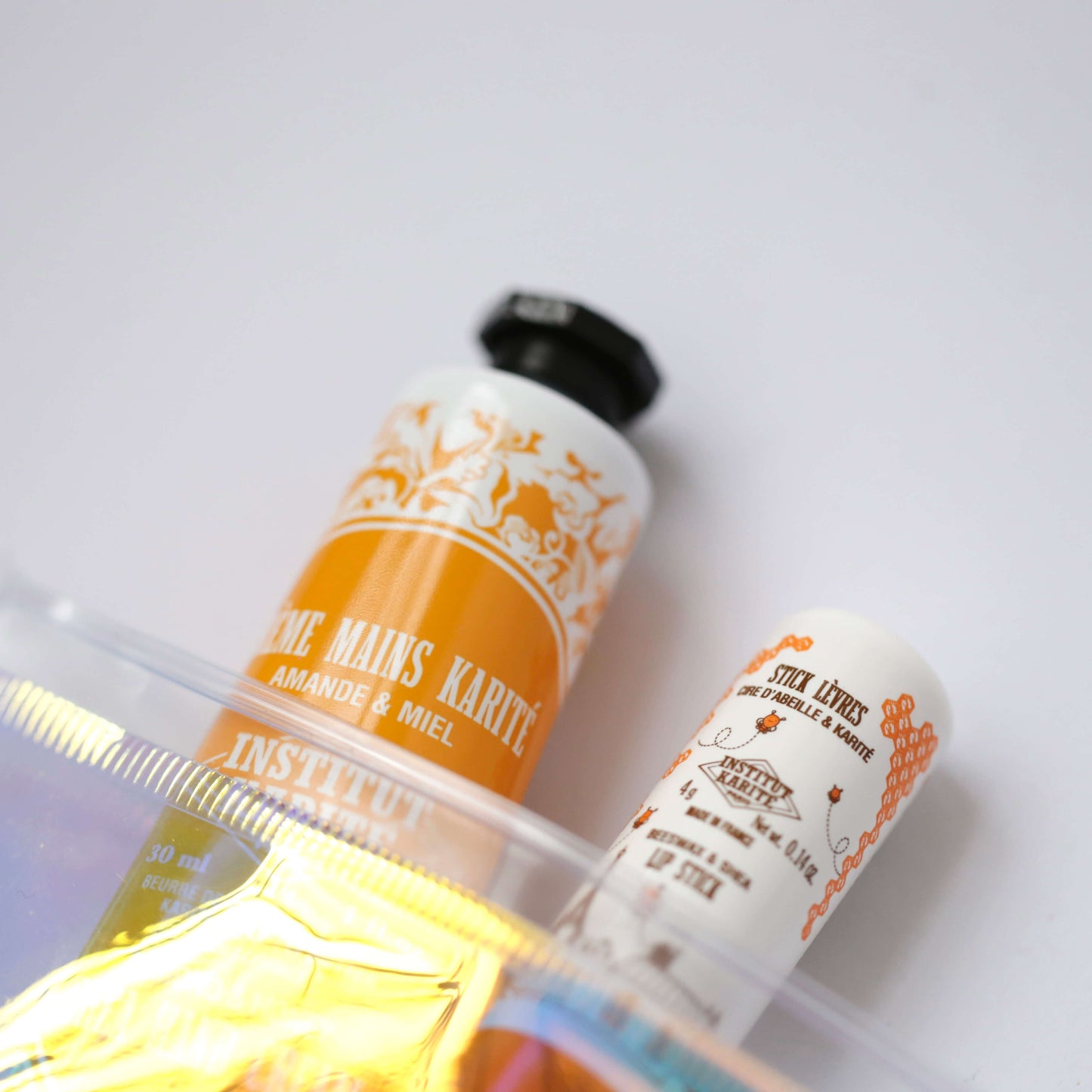 Petit Duo · Almond & Honey · Hand Cream & Lip Balm